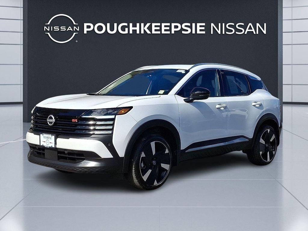 used 2026 Nissan Kicks car, priced at $28,995