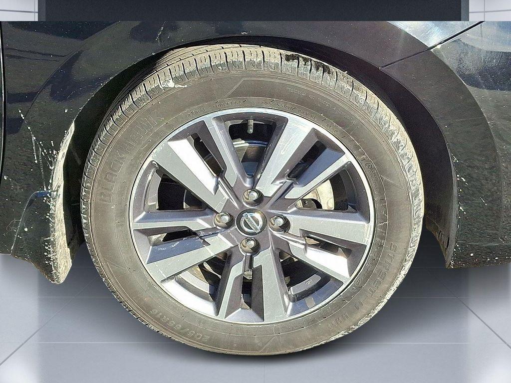 used 2020 Nissan Versa car, priced at $12,695