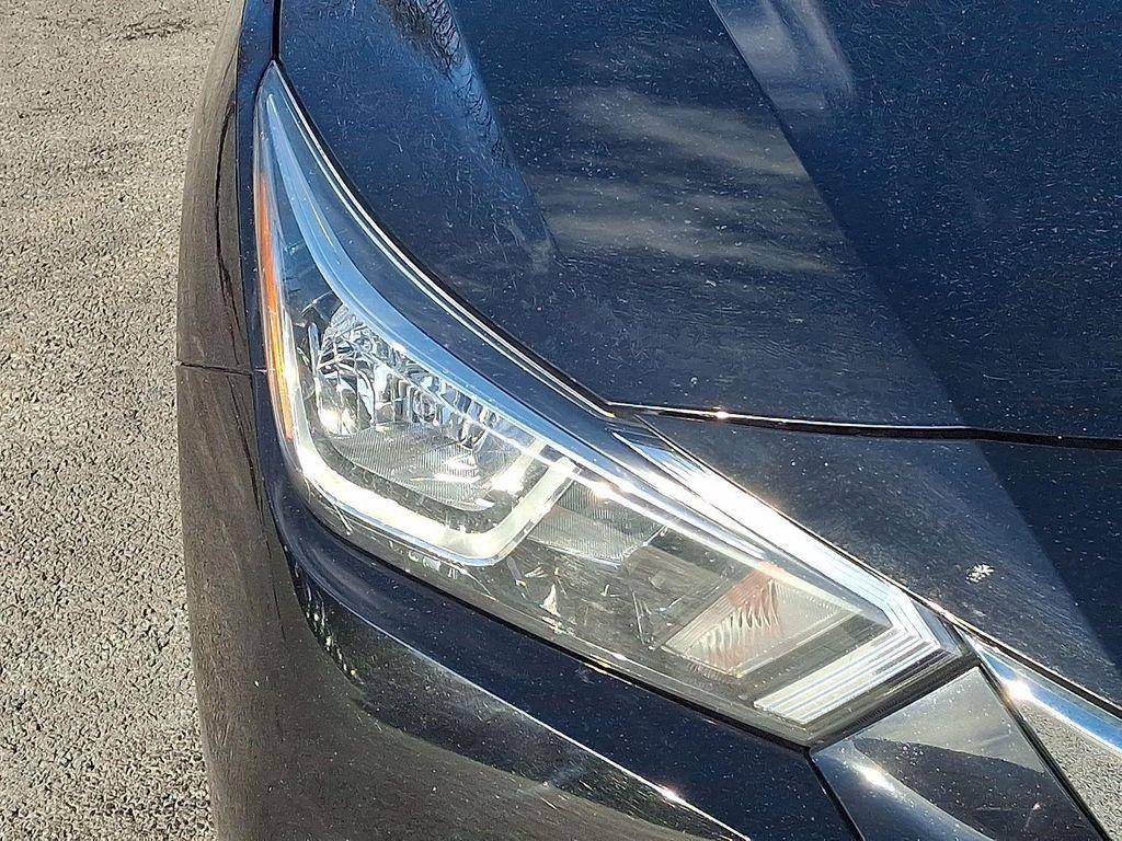 used 2020 Nissan Versa car, priced at $12,695