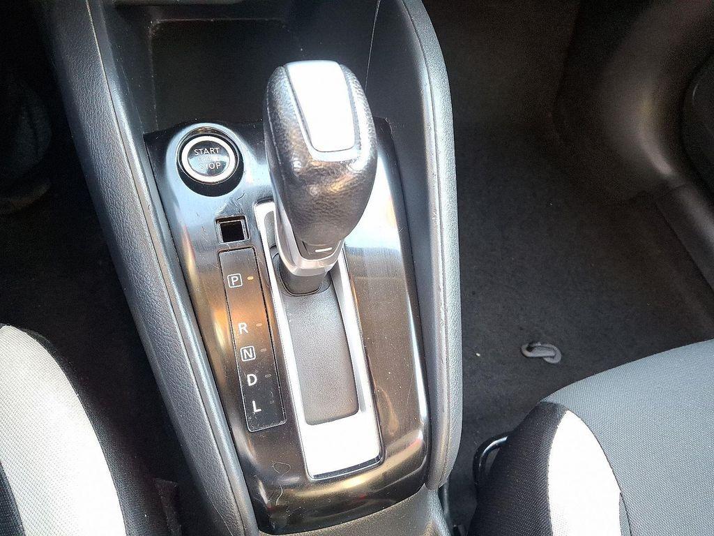 used 2020 Nissan Versa car, priced at $12,695