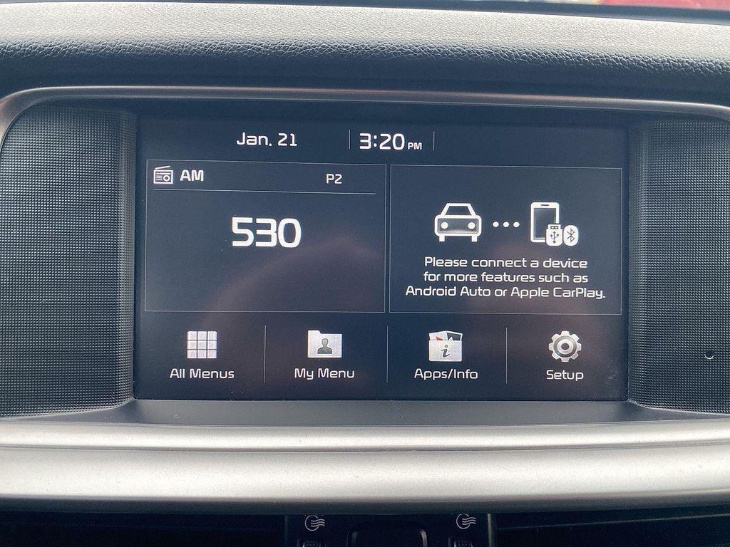 used 2020 Kia Optima car, priced at $18,000