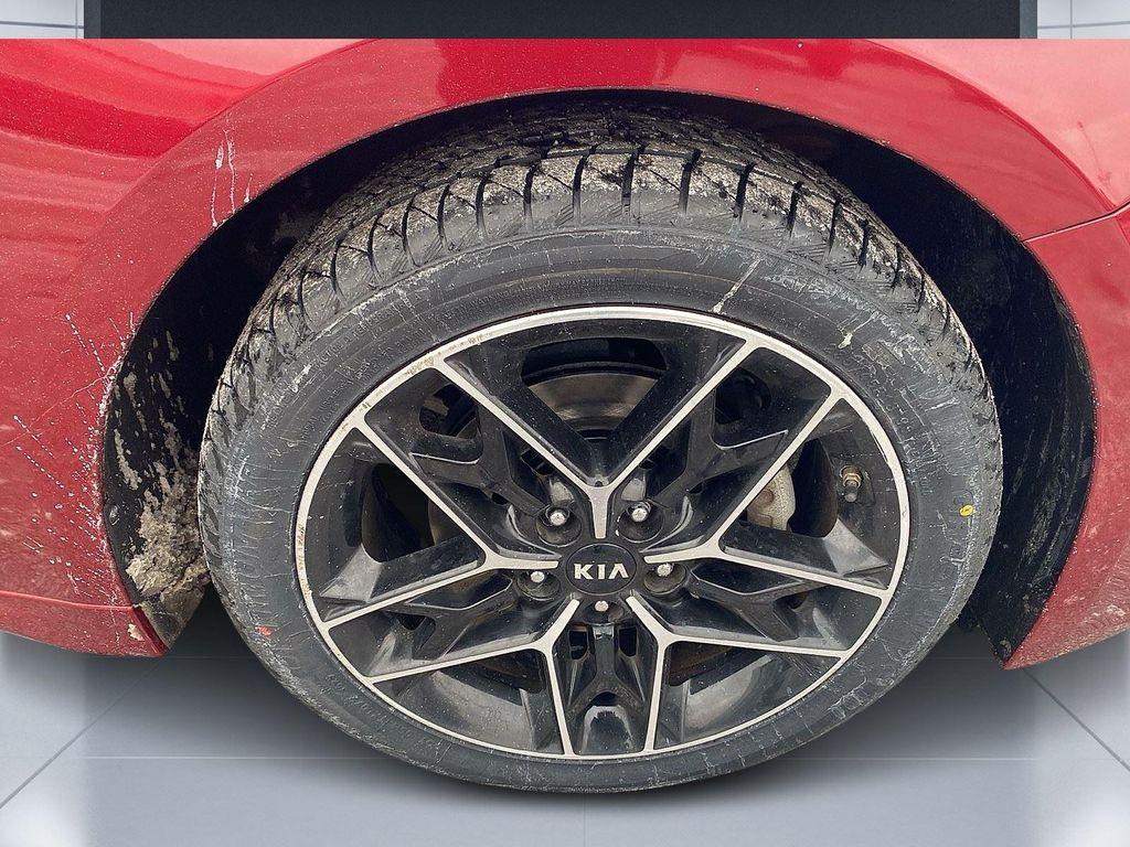 used 2020 Kia Optima car, priced at $18,000