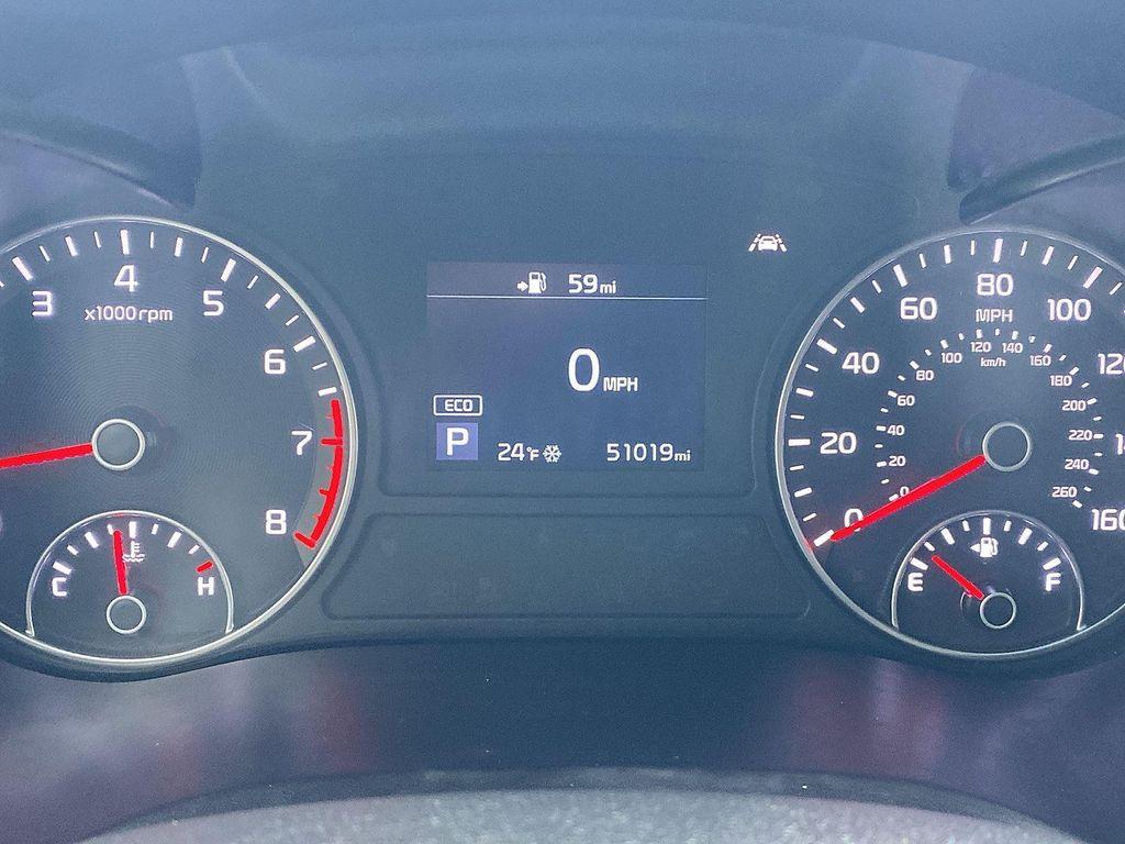 used 2020 Kia Optima car, priced at $18,000