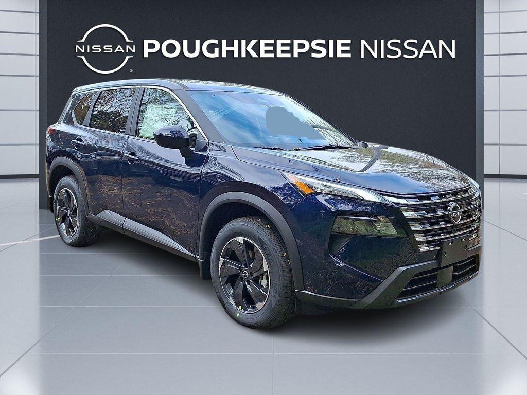 new 2026 Nissan Rogue car, priced at $30,305