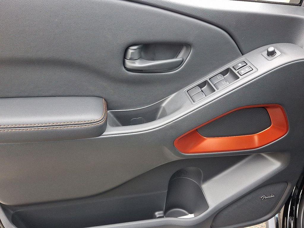 new 2026 Nissan Frontier car, priced at $47,020