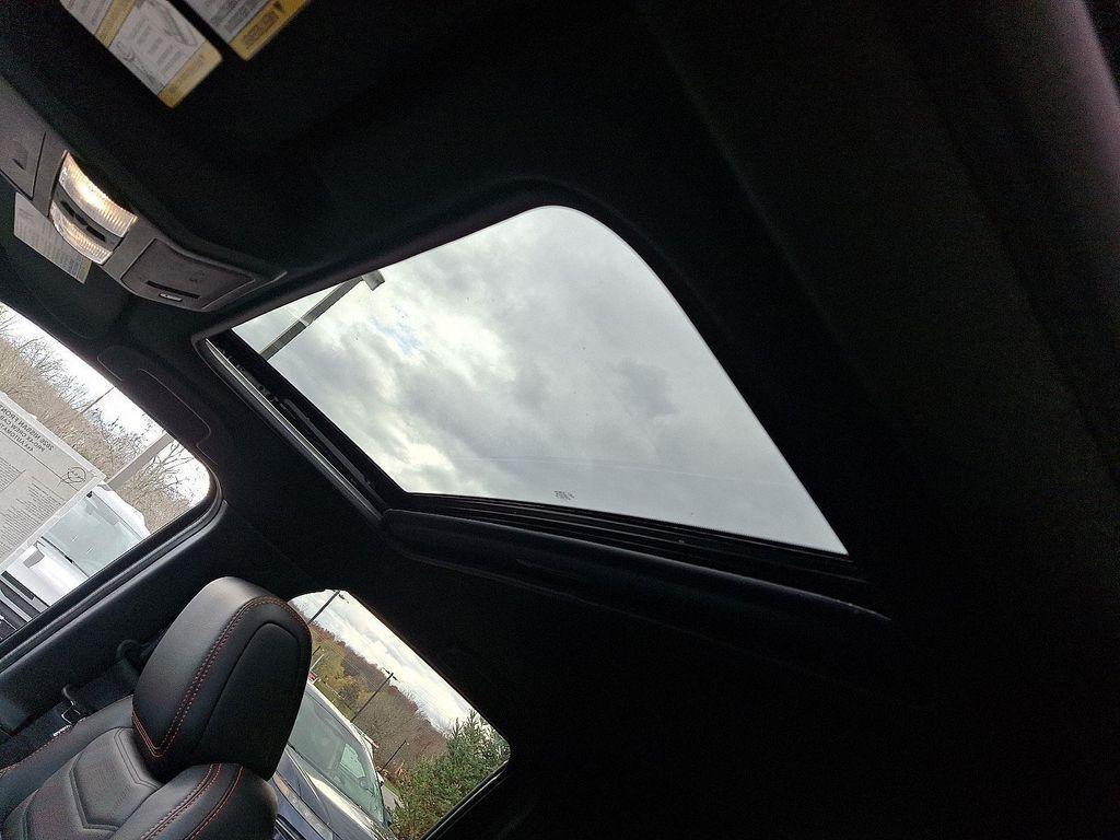 new 2026 Nissan Frontier car, priced at $47,020