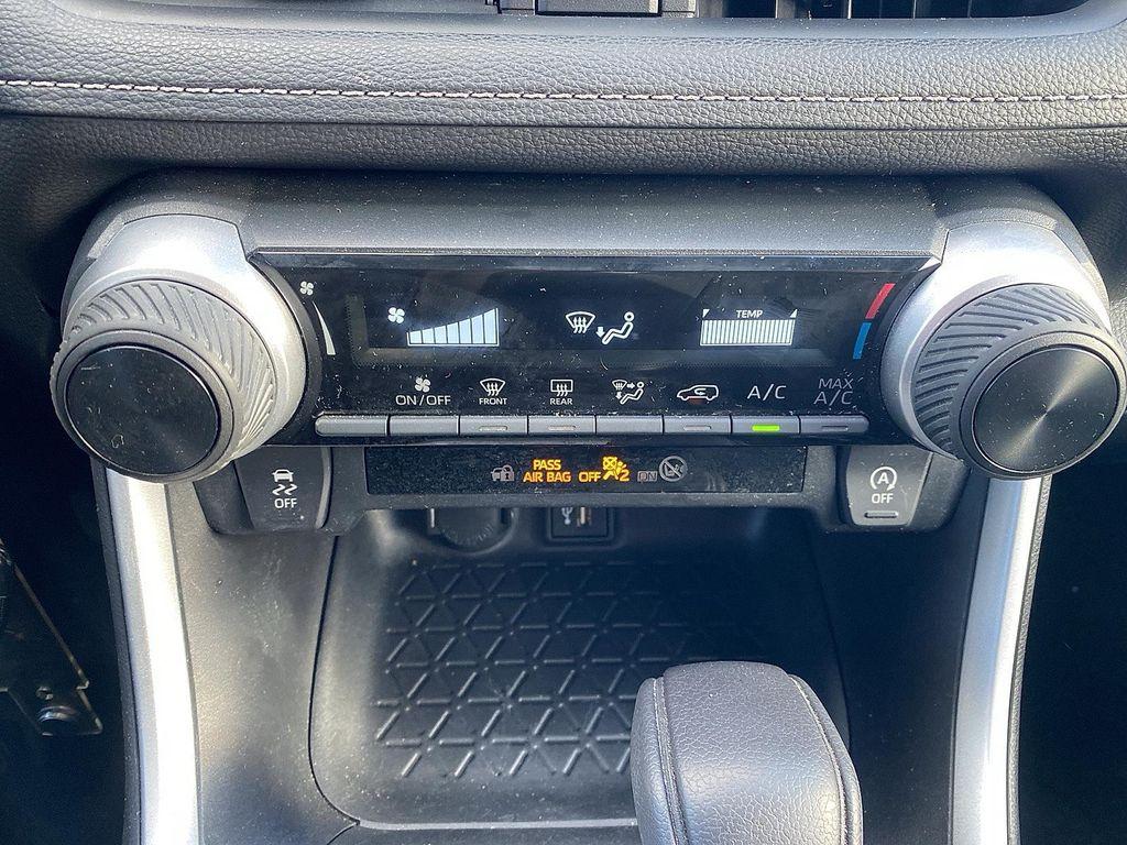 used 2023 Toyota RAV4 car, priced at $25,495