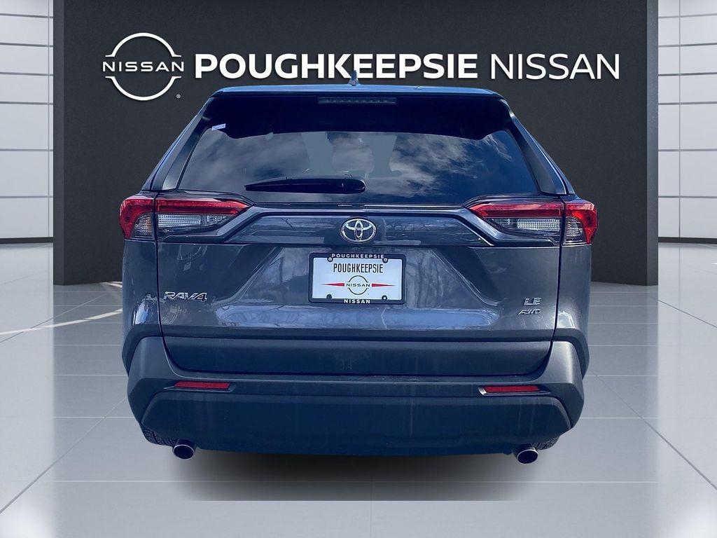 used 2023 Toyota RAV4 car, priced at $25,495