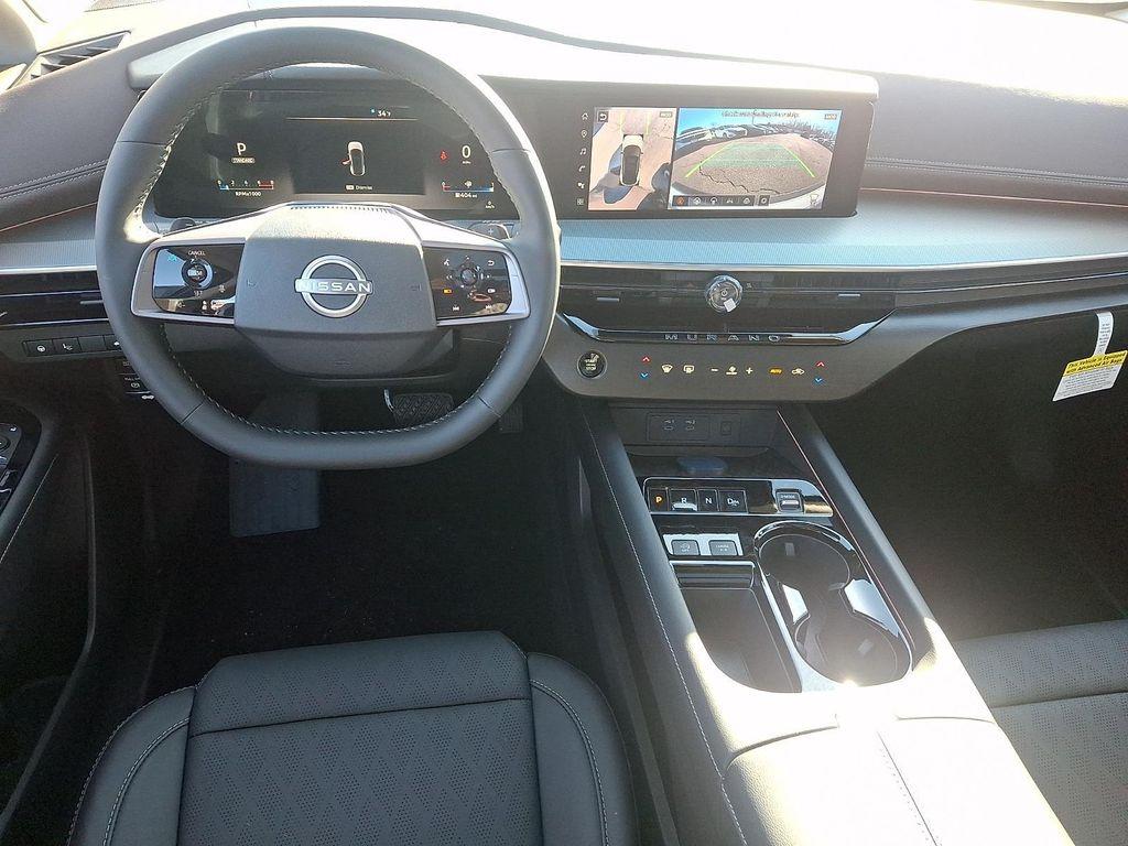 new 2026 Nissan Murano car, priced at $45,868