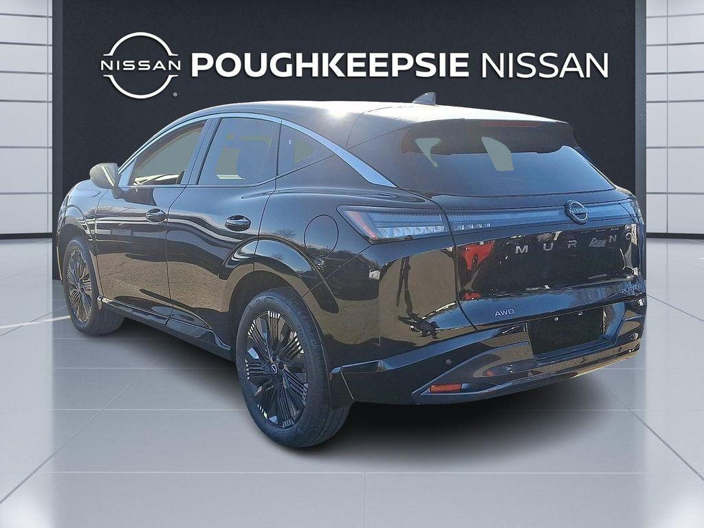 new 2026 Nissan Murano car, priced at $45,868