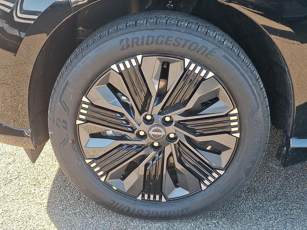 new 2026 Nissan Murano car, priced at $45,868