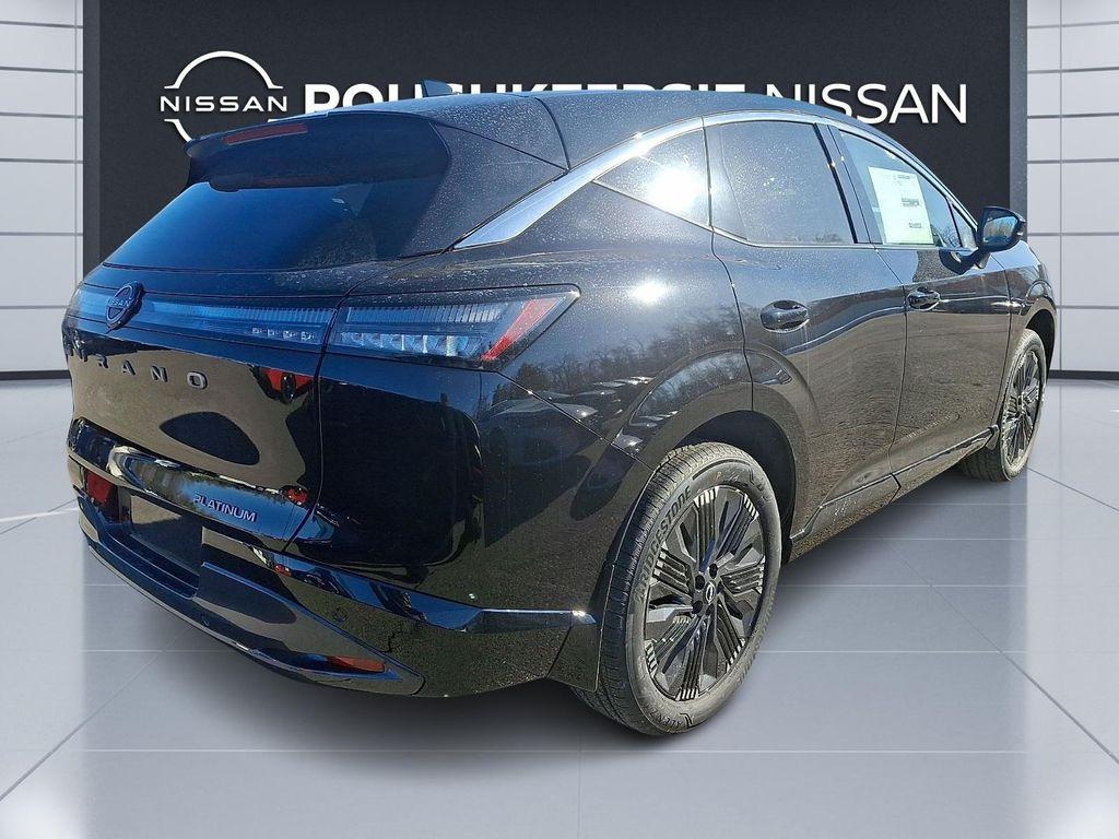 new 2026 Nissan Murano car, priced at $45,868