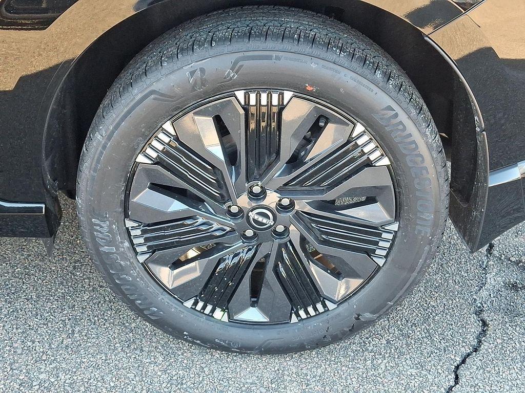 new 2026 Nissan Murano car, priced at $45,868