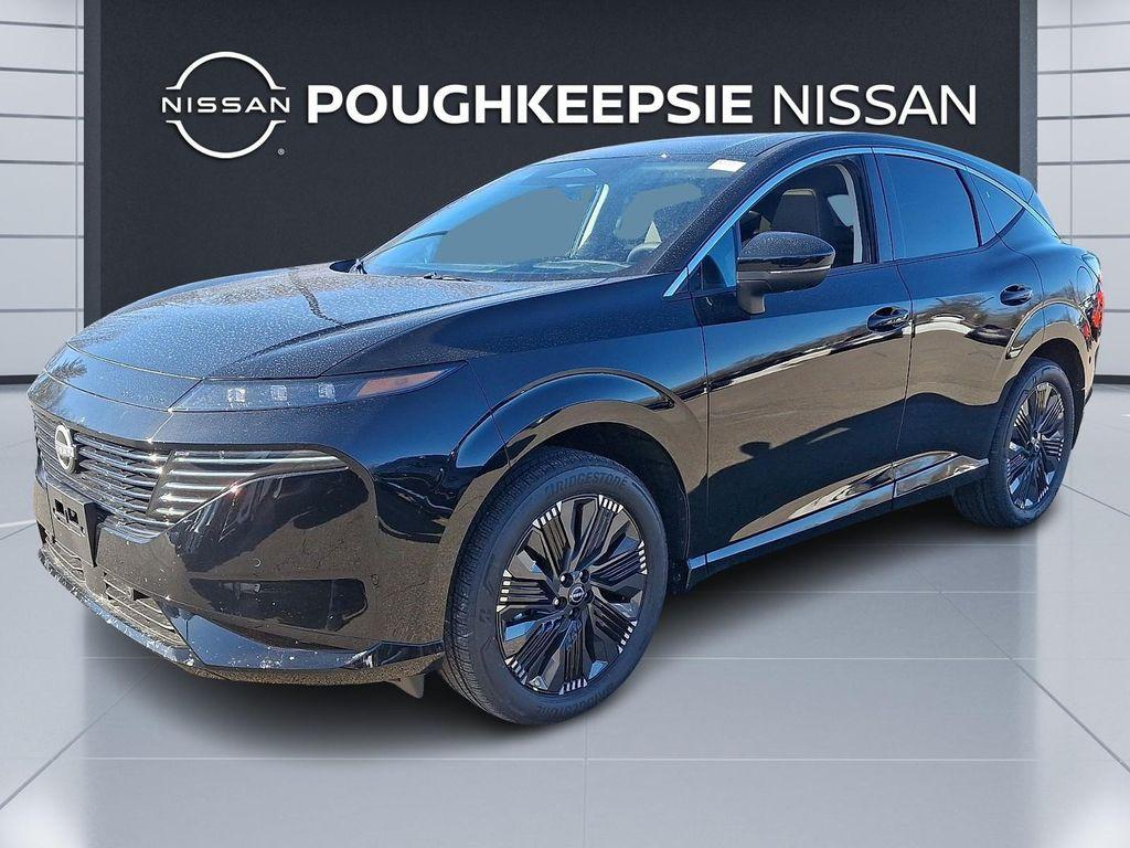 new 2026 Nissan Murano car, priced at $45,868