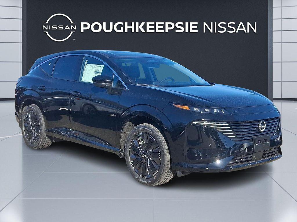 new 2026 Nissan Murano car, priced at $45,868