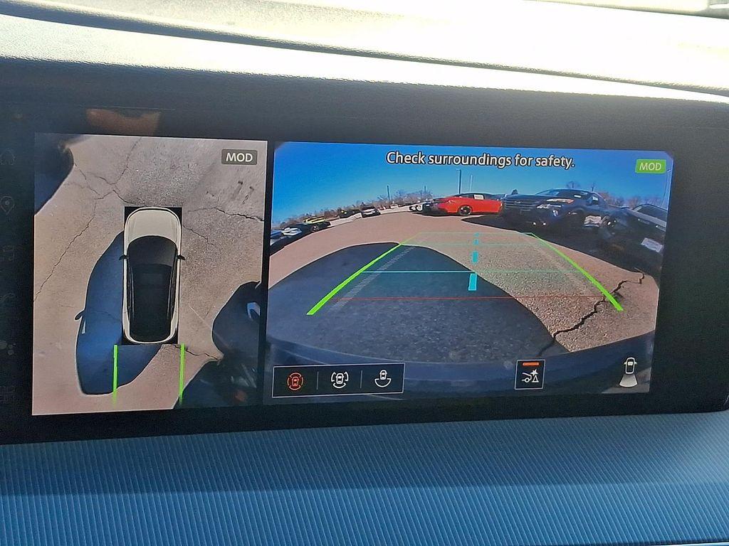 new 2026 Nissan Murano car, priced at $45,868