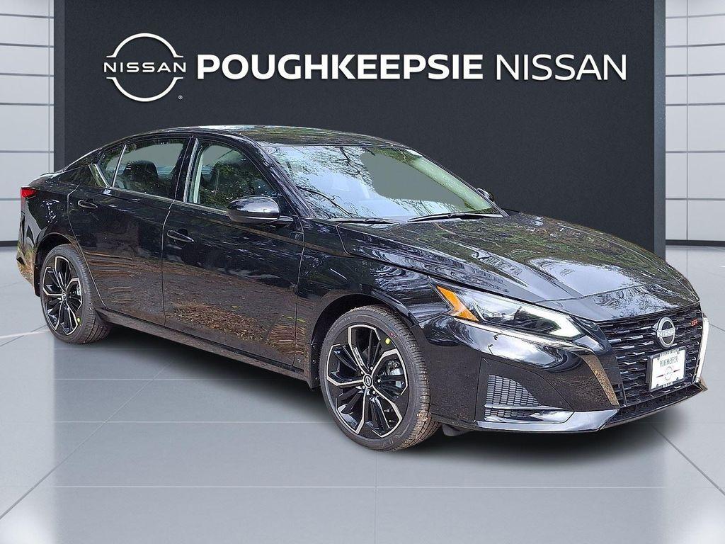 new 2025 Nissan Altima car, priced at $34,030