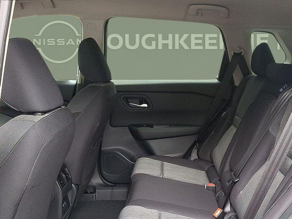 new 2026 Nissan Rogue car, priced at $29,996