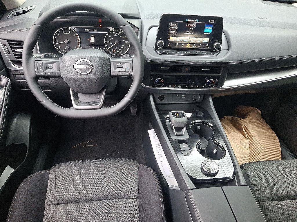 new 2026 Nissan Rogue car, priced at $29,996