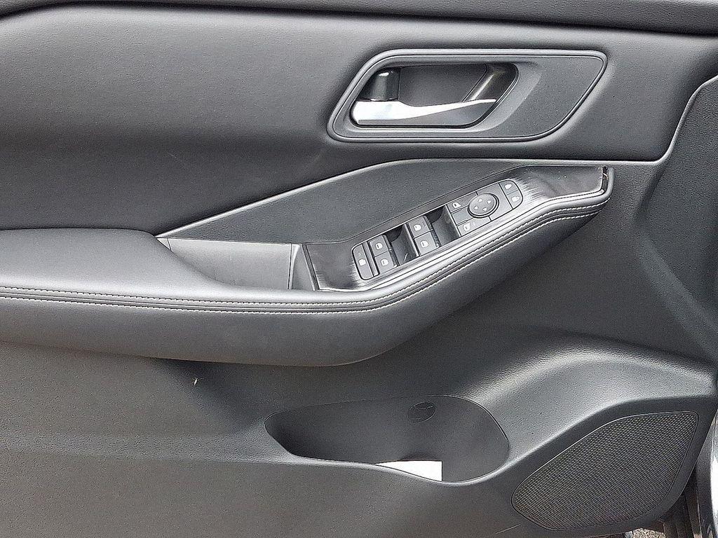 new 2026 Nissan Rogue car, priced at $29,996