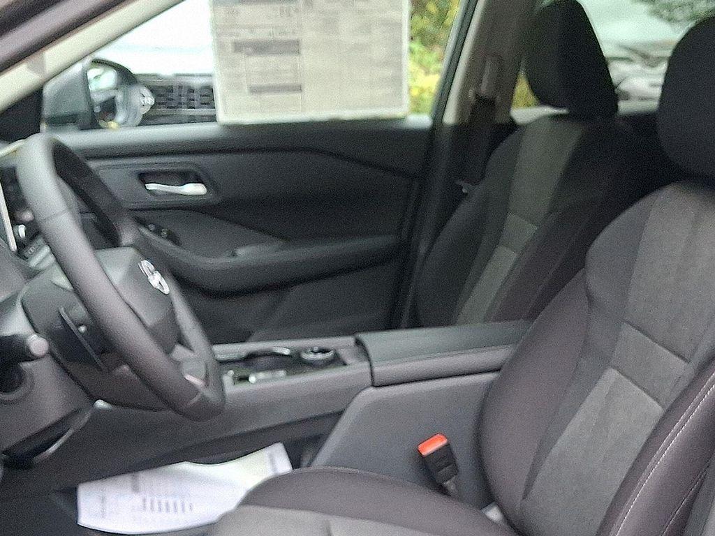 new 2026 Nissan Rogue car, priced at $29,996