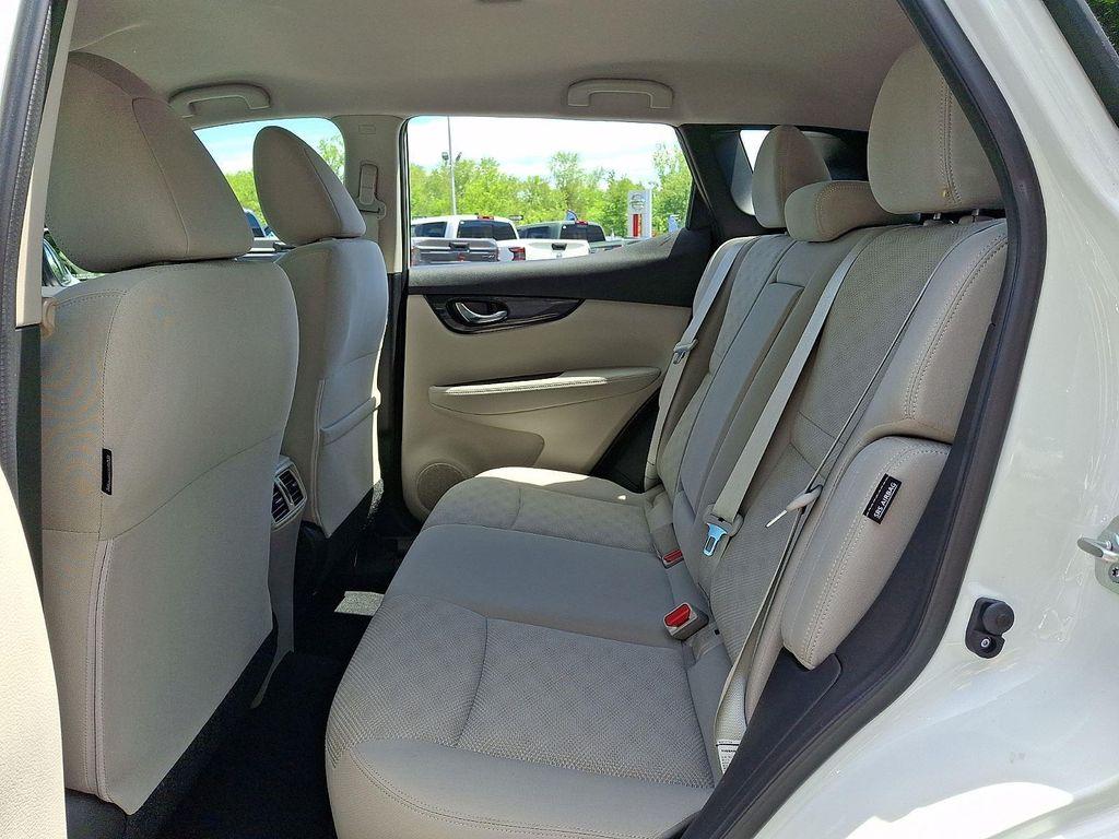 used 2020 Nissan Rogue Sport car, priced at $18,995