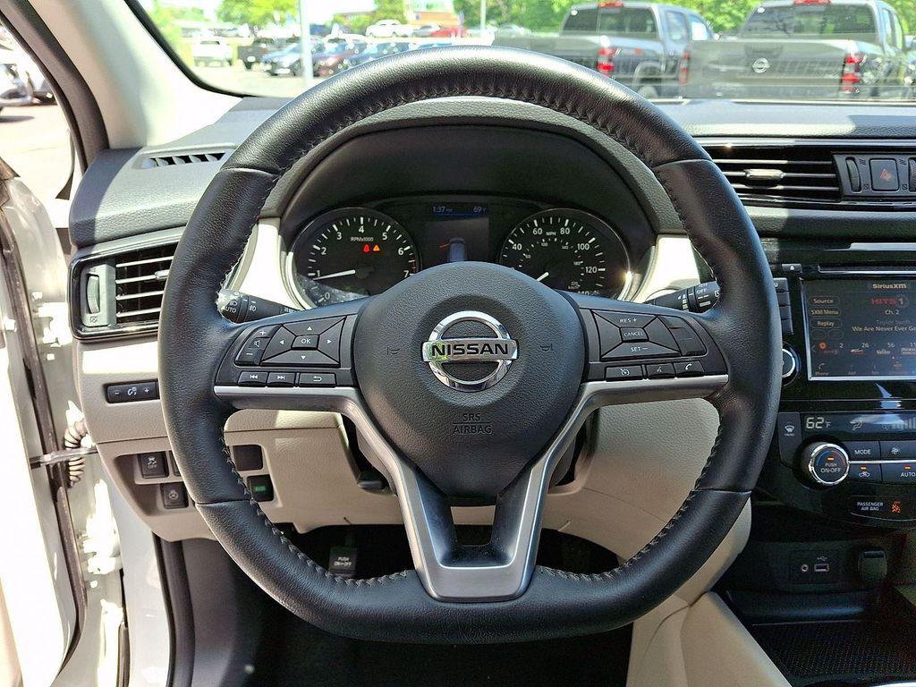 used 2020 Nissan Rogue Sport car, priced at $18,995