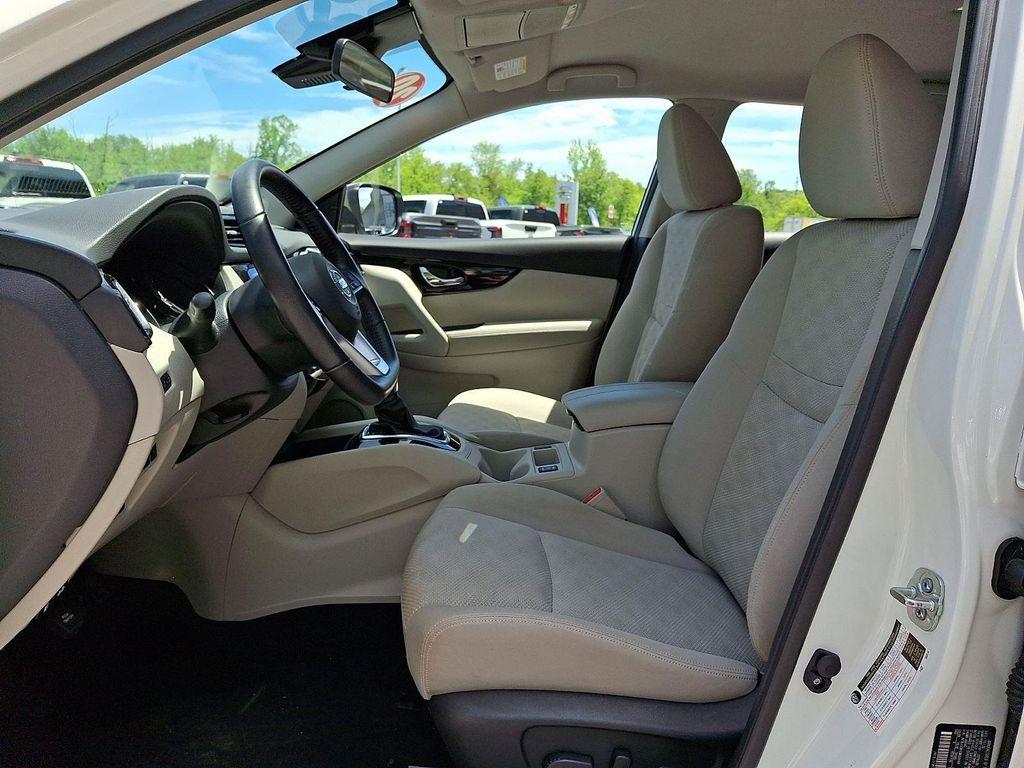 used 2020 Nissan Rogue Sport car, priced at $18,995
