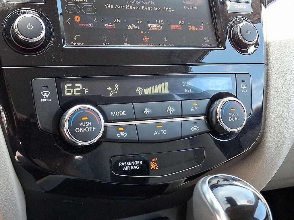 used 2020 Nissan Rogue Sport car, priced at $18,995