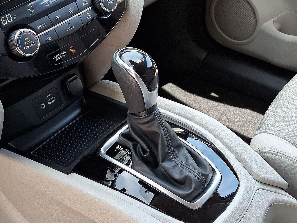 used 2020 Nissan Rogue Sport car, priced at $18,995