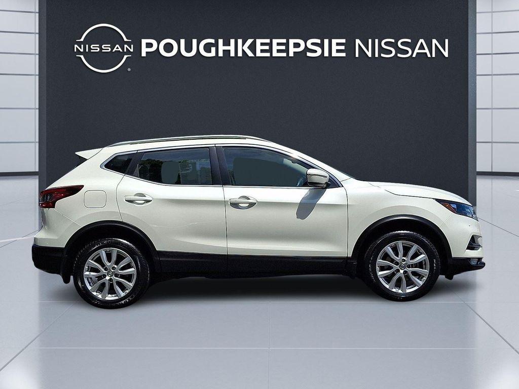used 2020 Nissan Rogue Sport car, priced at $18,995