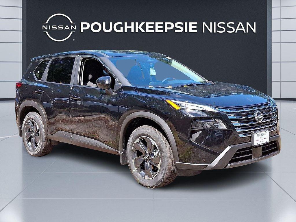 new 2026 Nissan Rogue car, priced at $29,550