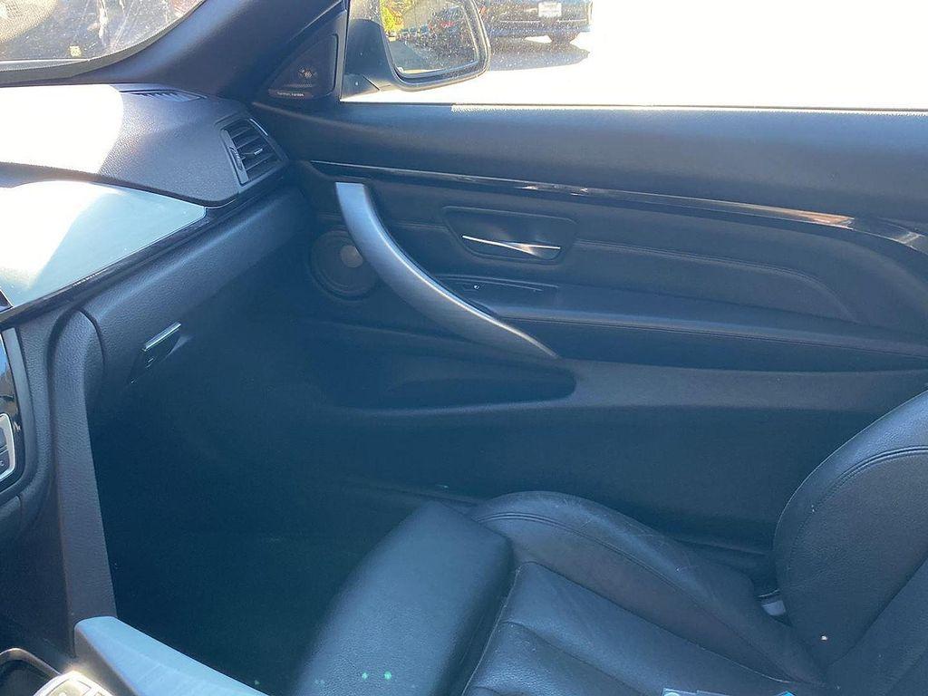 used 2016 BMW 428 car, priced at $12,500