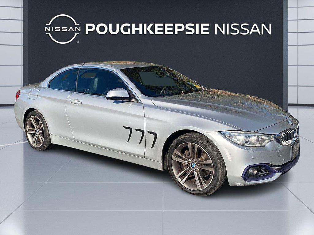 used 2016 BMW 428 car, priced at $12,500
