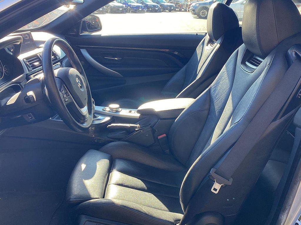 used 2016 BMW 428 car, priced at $12,500