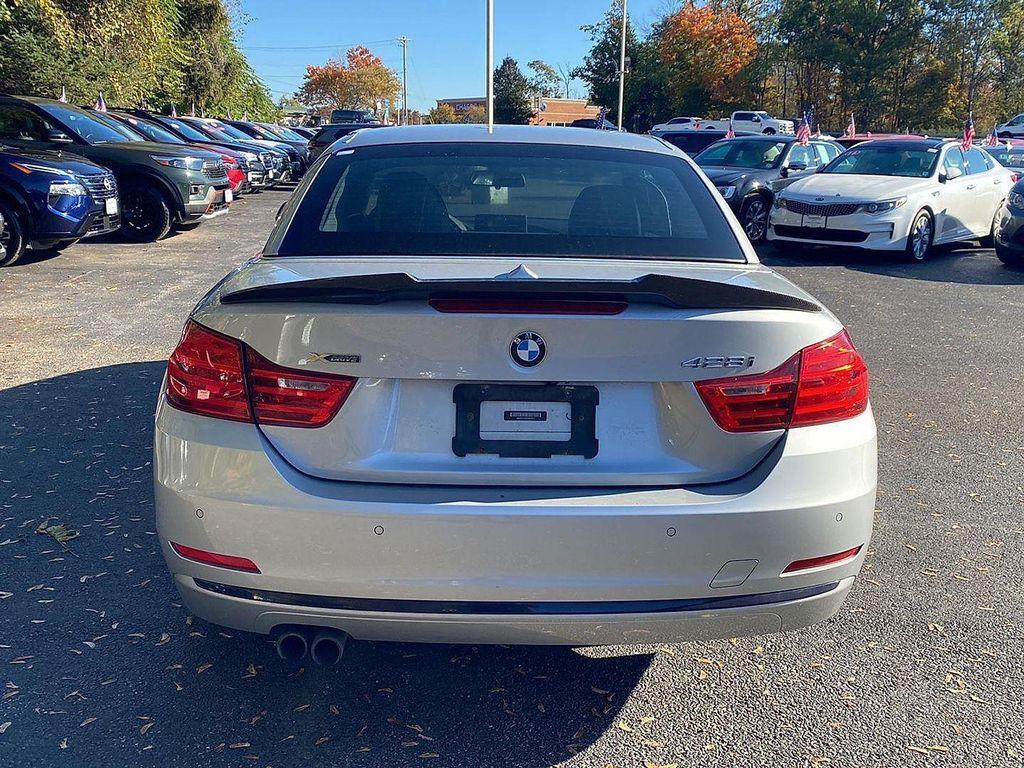 used 2016 BMW 428 car, priced at $12,500