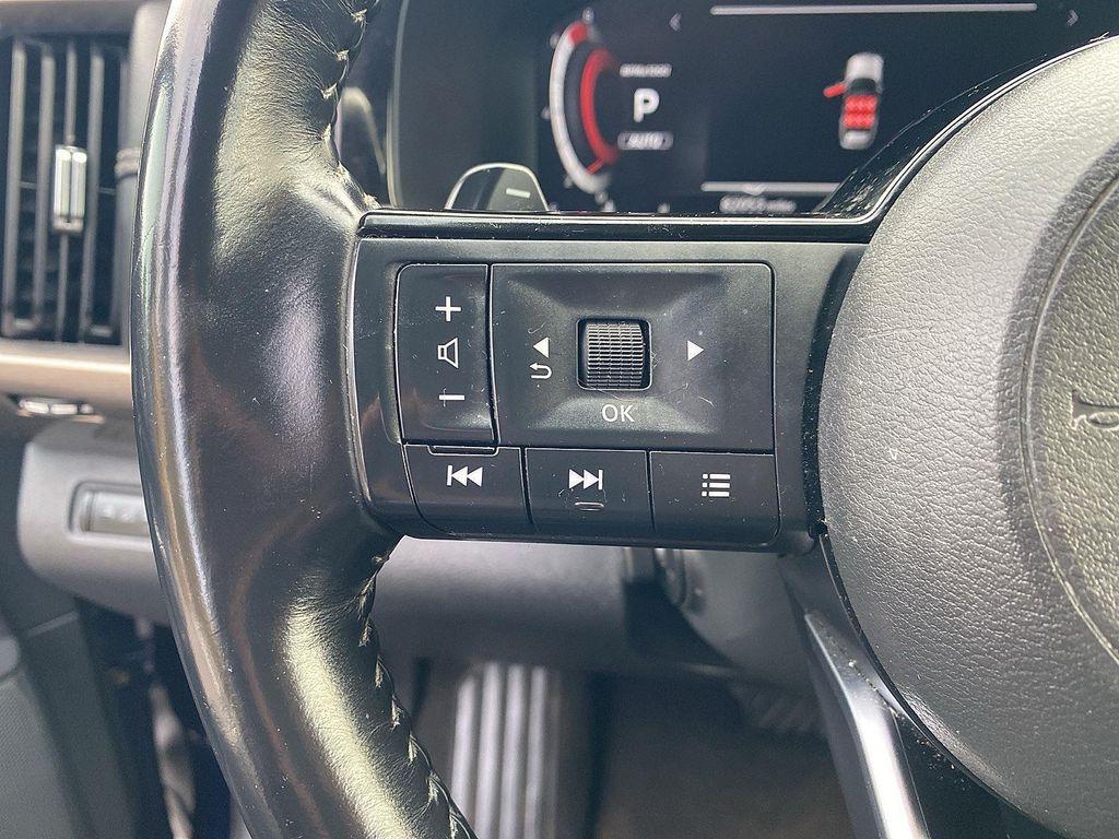 used 2022 Nissan Pathfinder car, priced at $24,495