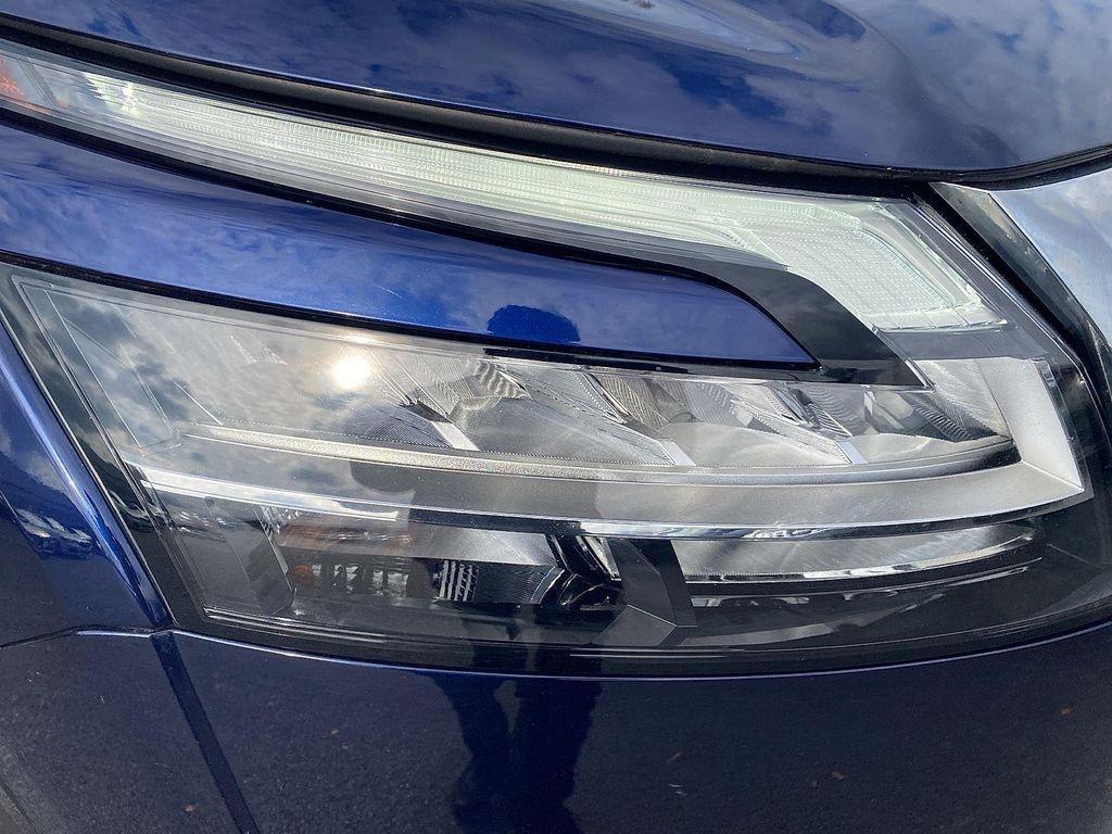 used 2022 Nissan Pathfinder car, priced at $24,495