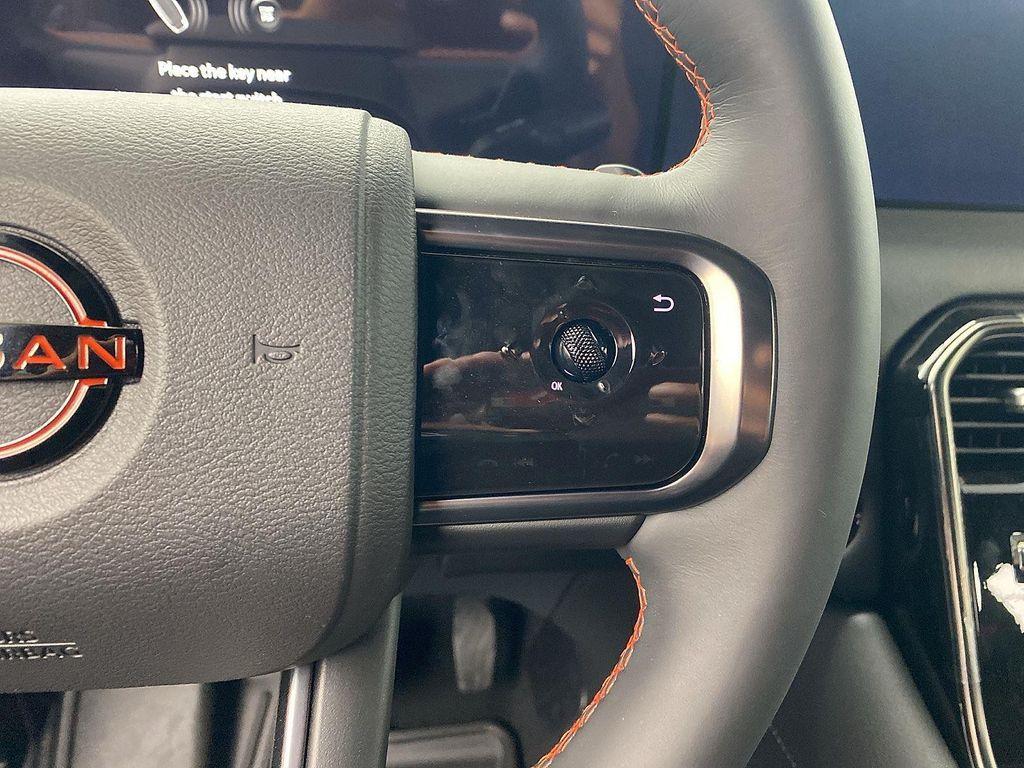 new 2025 Nissan Armada car, priced at $75,735