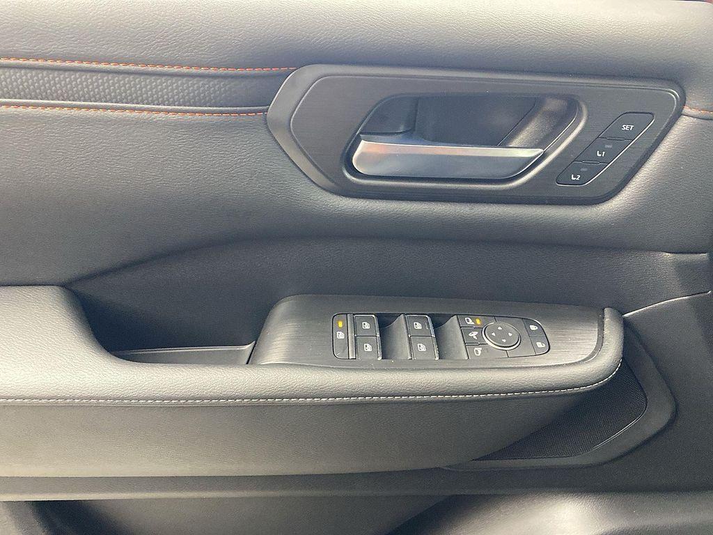 new 2025 Nissan Armada car, priced at $75,735