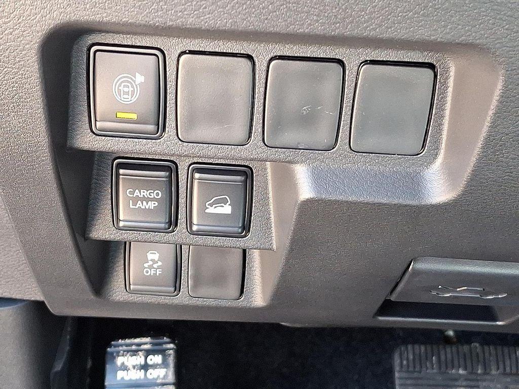 new 2025 Nissan Frontier car, priced at $34,235