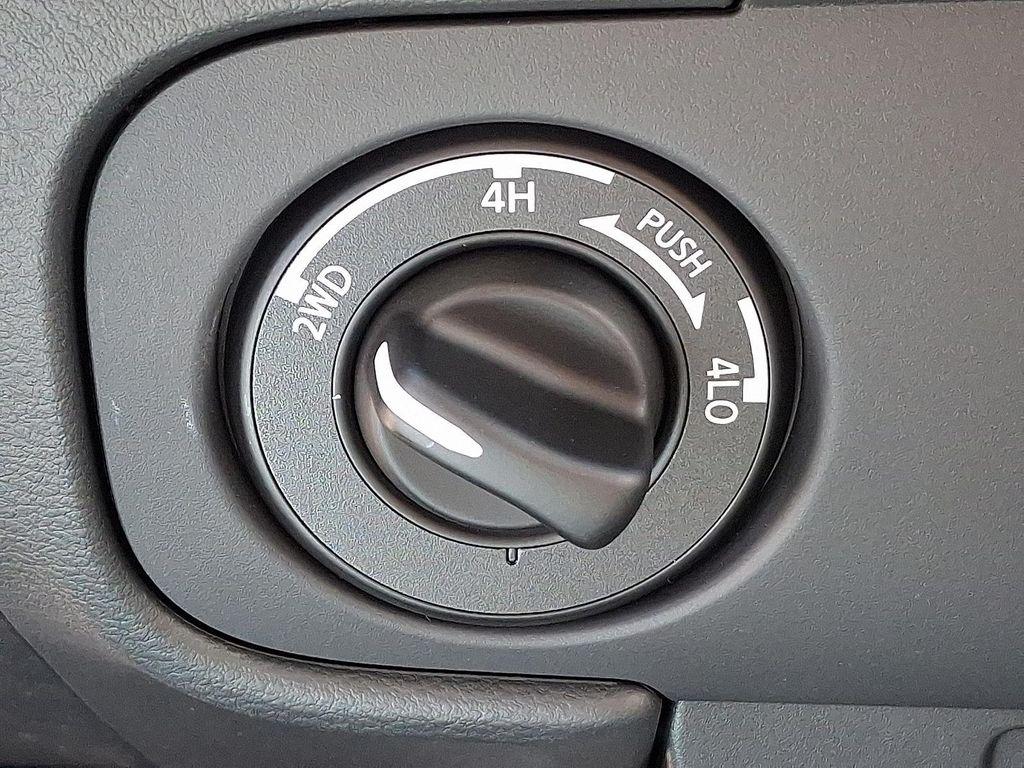 new 2025 Nissan Frontier car, priced at $34,235