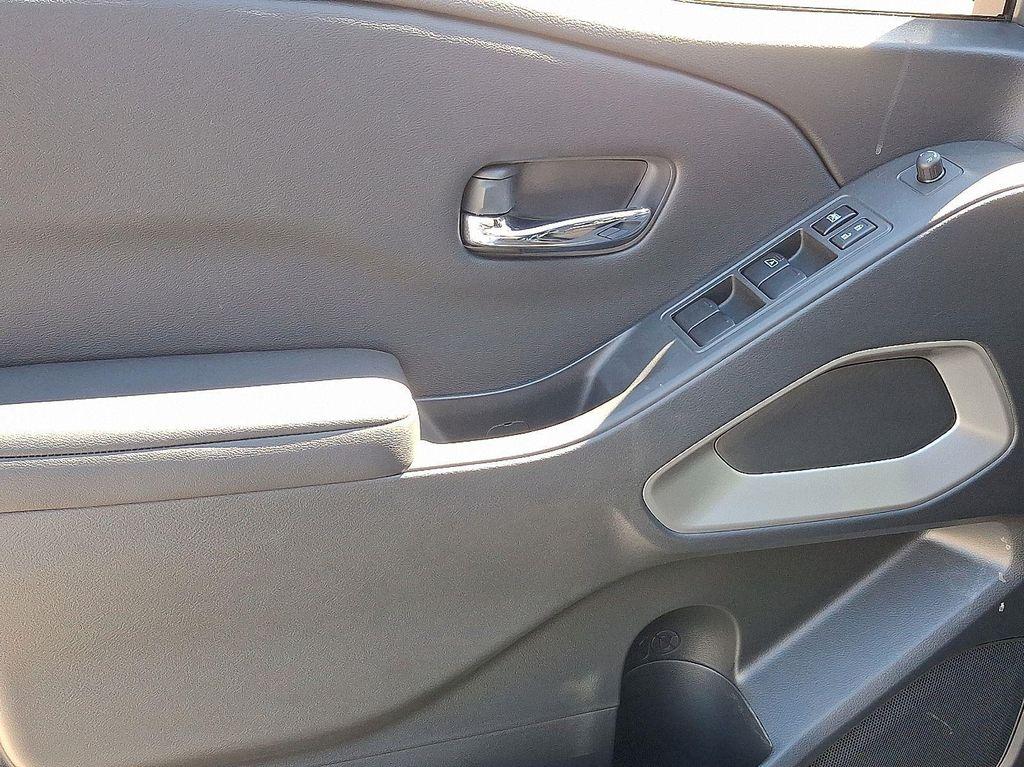 new 2025 Nissan Frontier car, priced at $34,235