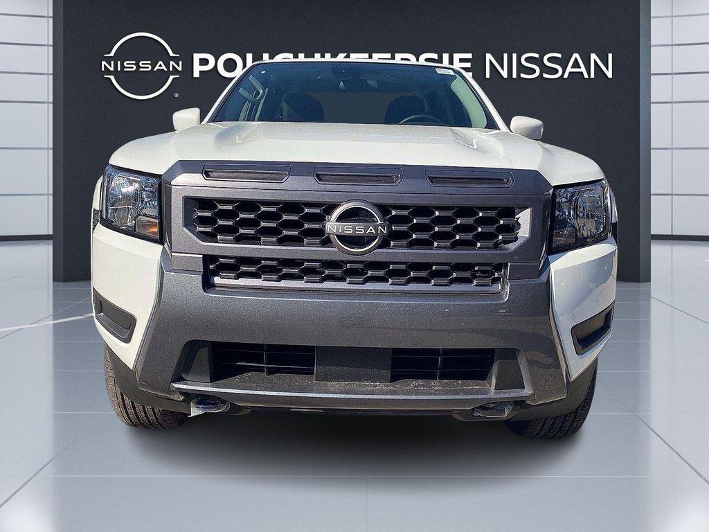 new 2025 Nissan Frontier car, priced at $34,235