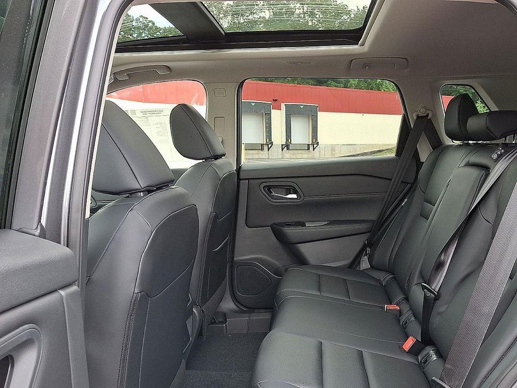 new 2026 Nissan Rogue car, priced at $32,902