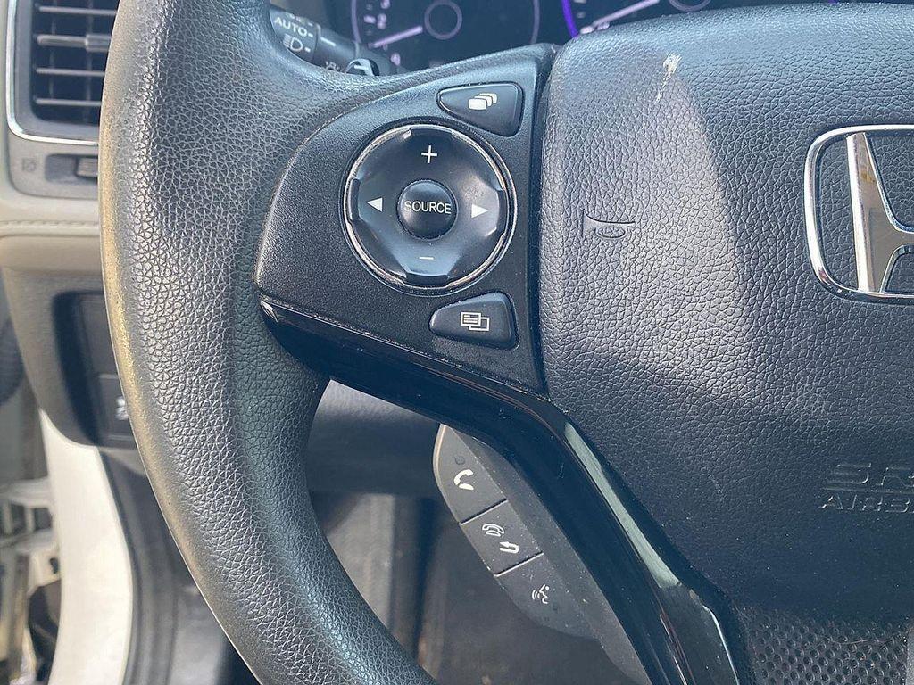 used 2018 Honda HR-V car, priced at $13,495