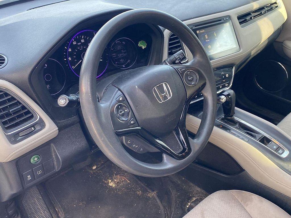 used 2018 Honda HR-V car, priced at $13,495