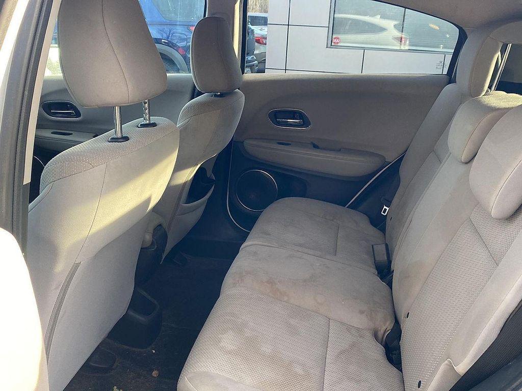 used 2018 Honda HR-V car, priced at $13,495