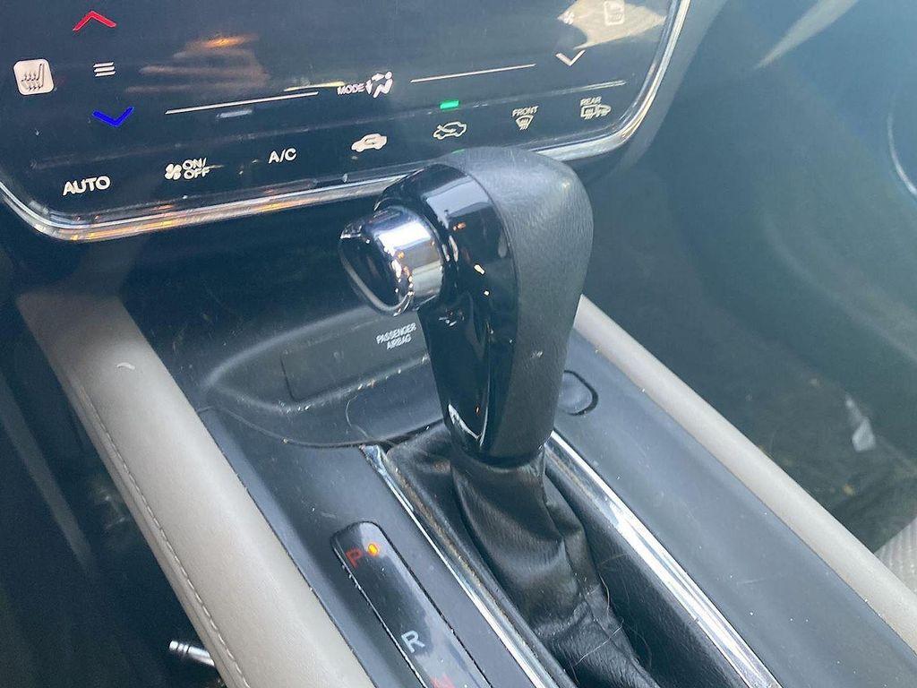 used 2018 Honda HR-V car, priced at $13,495