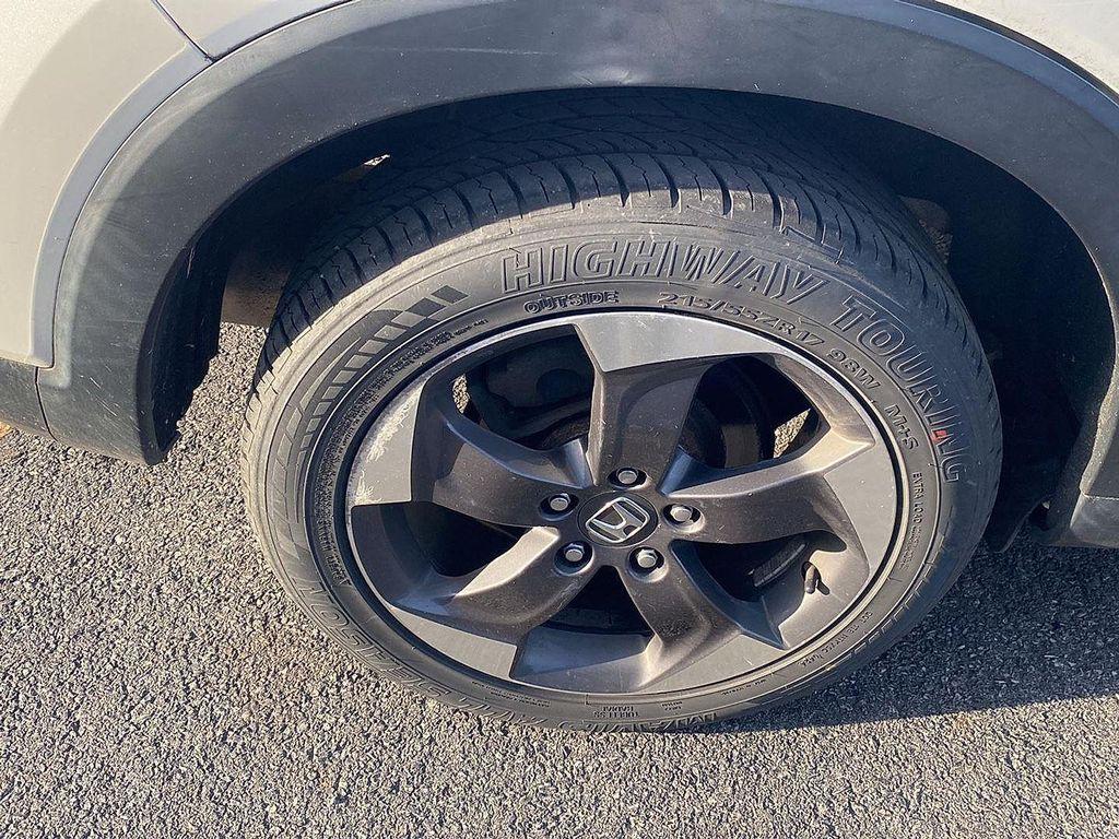 used 2018 Honda HR-V car, priced at $13,495